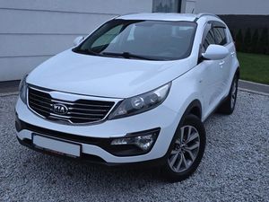 Kia Sportage III 1.6 GDI L 2WD 2015