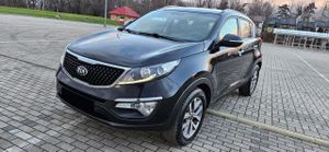 Kia Sportage III 1.7 CRDI 2WD ISG Vision 2014