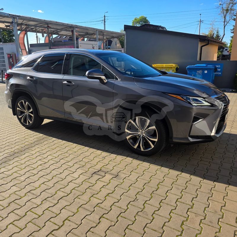 Lexus RX IV 350 Prestige 2016