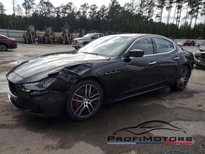 Maserati Ghibli 2017