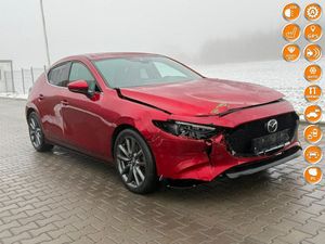 Mazda 3 IV e-SKYACTIV-G 122 M HYBRID DRIVE EXCLUSIVE-LINE 2019