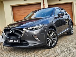 Mazda CX-3 SKYACTIV-G 120 FWD Kizoku Intense 2018
