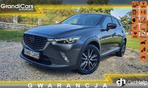 Mazda CX-3 SKYACTIV-D 105 FWD Exclusive-Line 2018