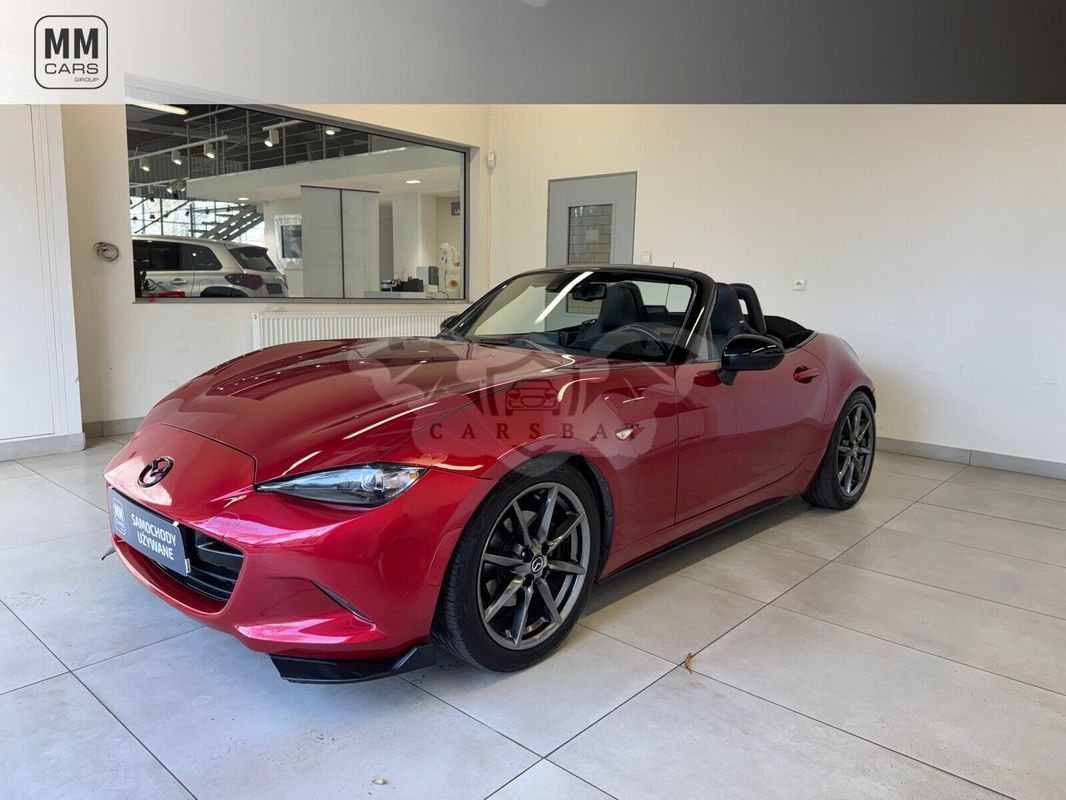 Mazda MX-5 (Miata) 2016