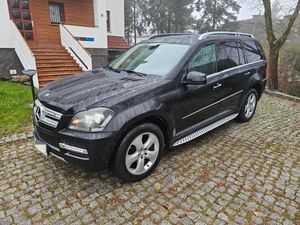 Mercedes-Benz GL X164 350 CDI DPF 4Matic BlueEFFICIENCY 7G-TRONIC 2011