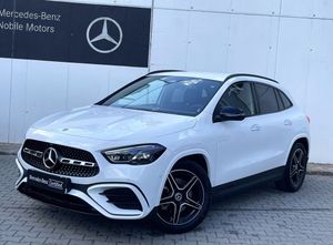 Mercedes-Benz GLA 2025