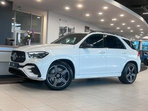 Mercedes-Benz GLE W167 2025