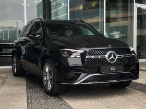Mercedes-Benz GLE W167 2025