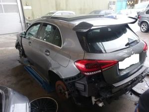 Mercedes-Benz A W177 AMG 35 4Matic AMG Speedshift DCT 7G 2019