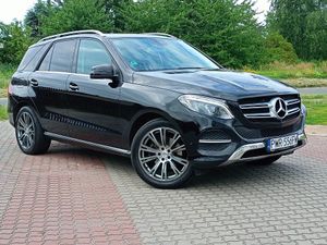 Mercedes-Benz GLE W166 2018