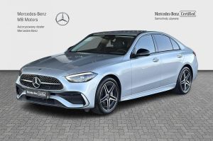 Mercedes-Benz C W206 2024