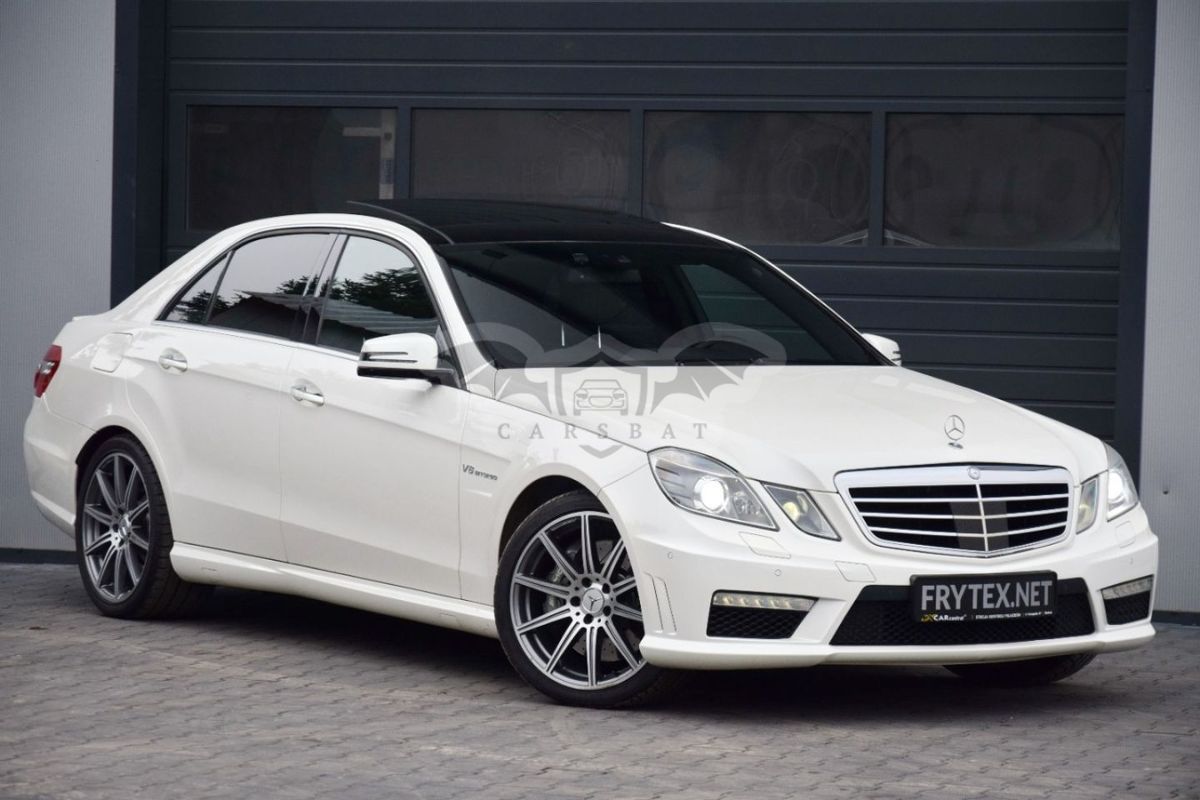 Mercedes-Benz E W212/W207 2011