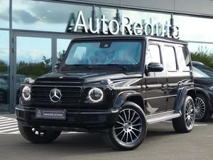 Mercedes-Benz G W464 500 2018