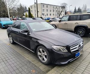 Mercedes-Benz E W213 220 d 9G-TRONIC 2016