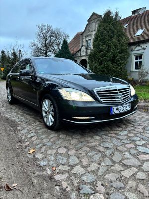Mercedes-Benz S W221 350 BlueTEC DPF 7G-TRONIC 2011