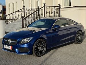 Mercedes-Benz C W205 220 d 9G-TRONIC AMG Line 2017