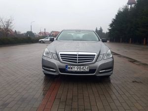 Mercedes-Benz E W212/W207 220 CDI Automatik Avantgarde 2011