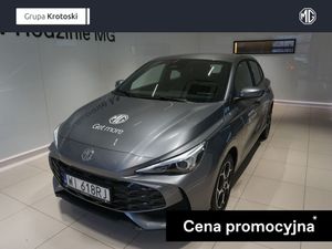 MG MG3 2025