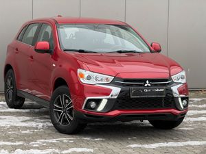 Mitsubishi ASX 2019