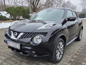 Nissan Juke I 1.5 dCi Tekna S&S 2015