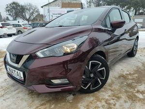 Nissan Micra (March) K14 2021