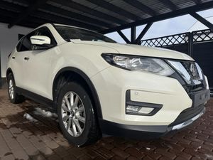 Nissan X-Trail III 1.7 dCi ALL-MODE 4x4i Xtronic N-TEC 2020