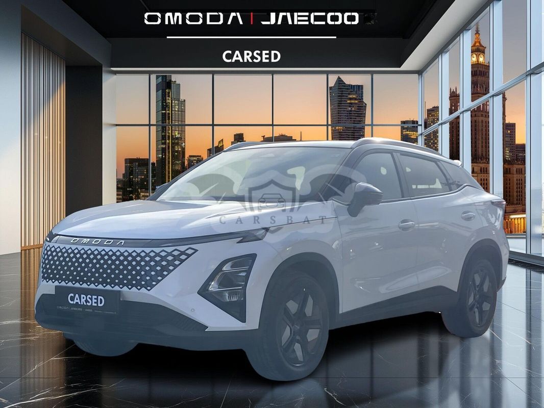 Omoda 5 2025