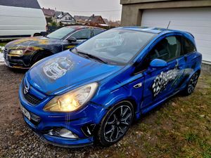 Opel Corsa D 2007