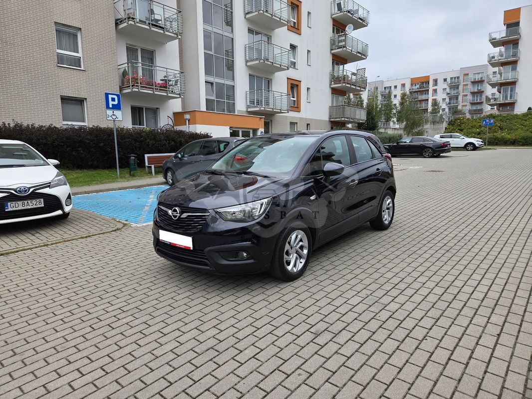 Opel Crossland 1.2 T Enjoy S&S 2018