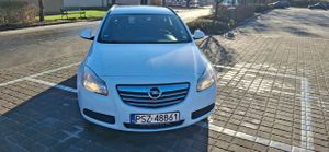Opel Insignia A 2.0 CDTI Sport 2011