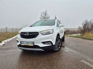 Opel Mokka I 1.6 CDTI ecoFLEX Start/Stop Innovation 2017