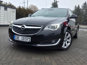 Opel Insignia A 2.0 CDTI Cosmo 2016