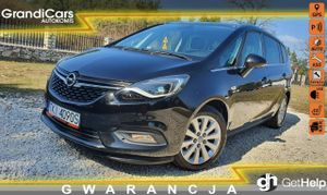 Opel Zafira C Tourer 1.6 CDTI ecoFLEX Start/Stop Innovation 2017