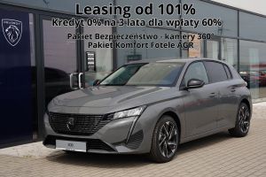 Peugeot 308 T9 1.5 BlueHDi Allure S&S EAT8 2025