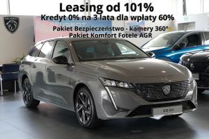 Peugeot 308 T9 1.5 BlueHDi Allure S&S EAT8 2025