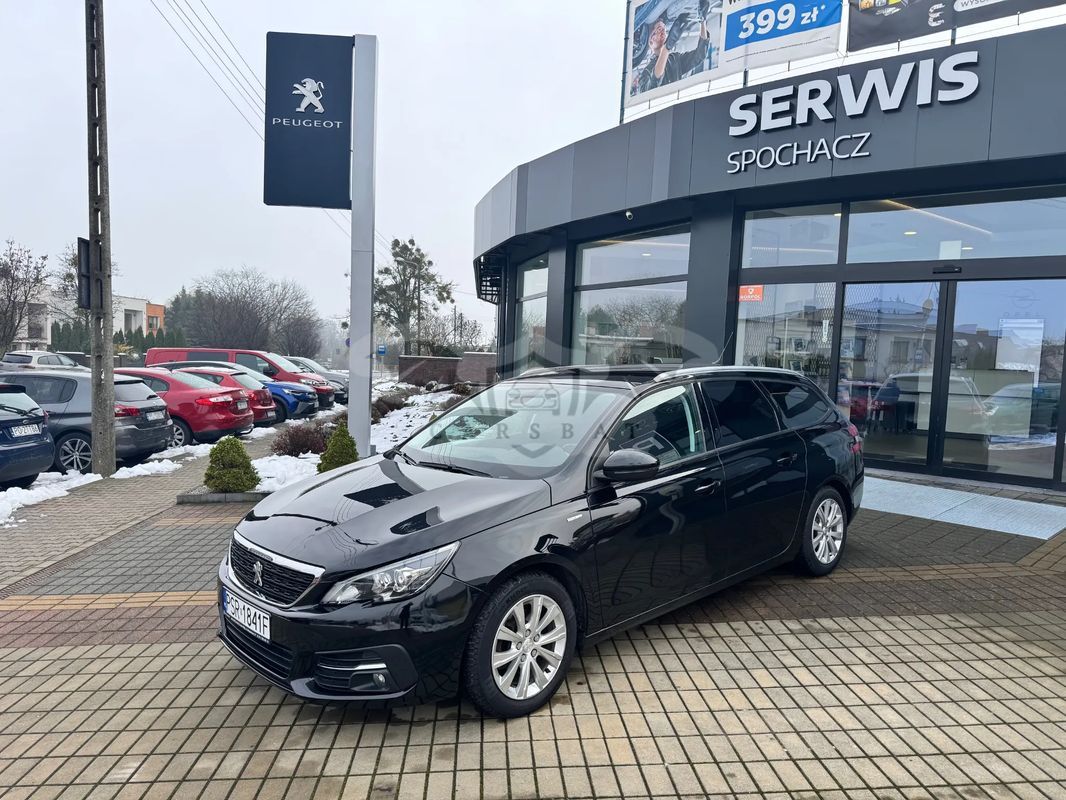 Peugeot 308 T9 PureTech 110 Stop & Start Active Pack 2019