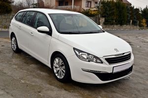 Peugeot 308 T9 2016