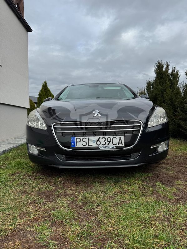 Peugeot 508 I 2.0 HDi Allure 2013