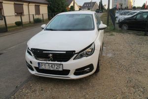 Peugeot 308 T9 2019