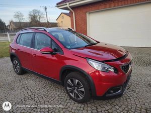 Peugeot 2008 I BlueHDi FAP 120 STOP & START Allure 2018