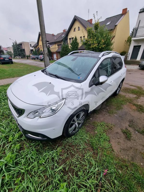 Peugeot 2008 I PureTech 110 Stop&Start EAT6 Allure 2016