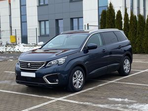Peugeot 5008 II 2018