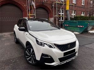 Peugeot 3008 II 2.0 BlueHDi GT S&S EAT8 2020