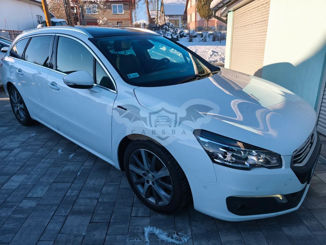 Peugeot 508 I BlueHDi 150 Stop&Start Style 2017