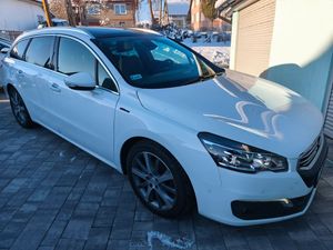 Peugeot 508 I BlueHDi 150 Stop&Start Style 2017