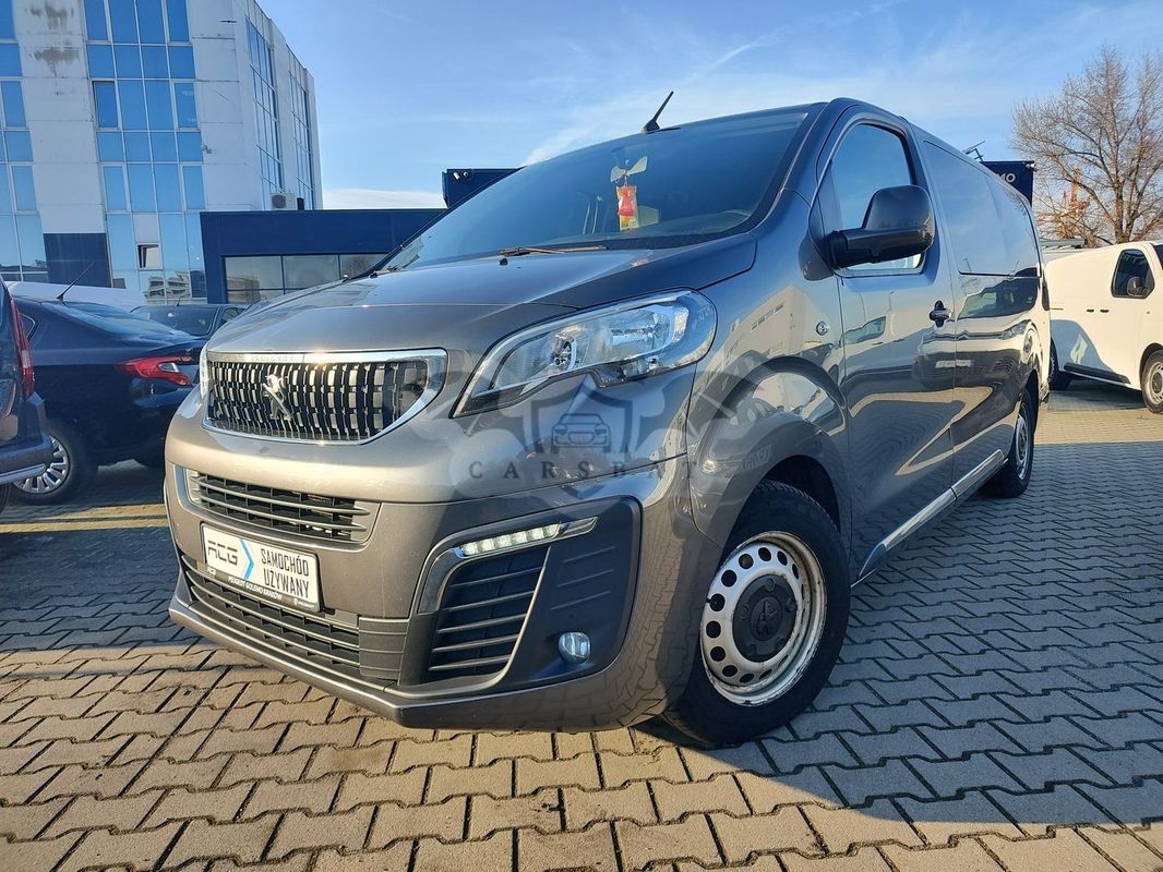 Peugeot Expert 2021