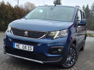 Peugeot Rifter 2020
