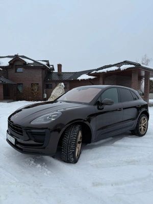 Porsche Macan II Standard 2021