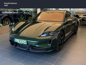 Porsche Taycan 2024