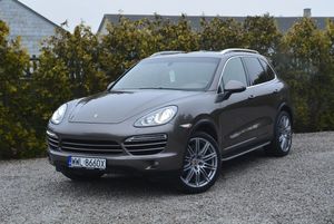 Porsche Cayenne II S Tiptronic S 2014